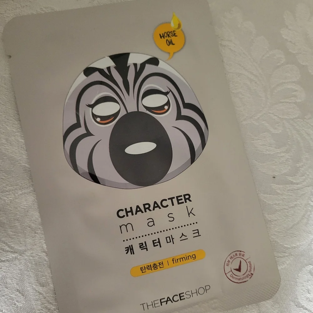 THE FACE SHOP NEW Character mask firming